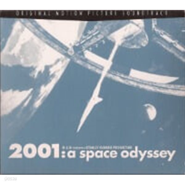 O.S.T. / 2001: A Space Odyssey (스페이스 오딧세이) (Remastered/수입/R272562)