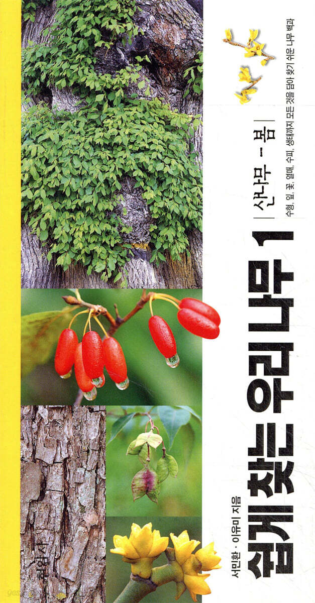 쉽게 찾는 우리 나무 1
