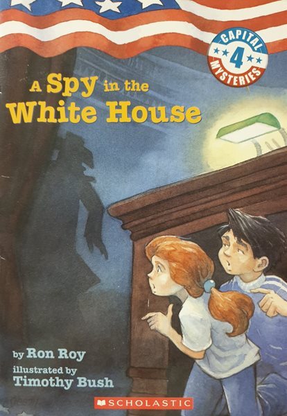 A spy in the White house 