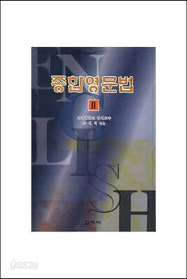 종합영문법 2 : 명사 및 기타편