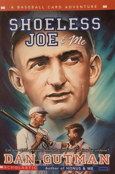 Shoeless Joe & me