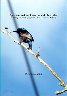 Between making histories and his stories, Searching for autobiography in A tale of love and darkness