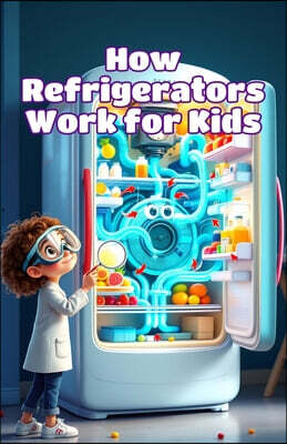 How Refrigerators Work for Kids: The Science of Cooling, Food Freshness, and Everyday Appliances Explained for Ages 6-9