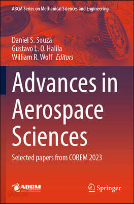 Advances in Aerospace Sciences: Selected Papers from Cobem 2023