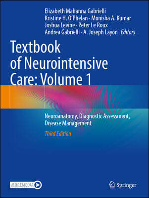 Textbook of Neurointensive Care: Volume 1: Neuroanatomy, Diagnostic Assessment, Disease Management