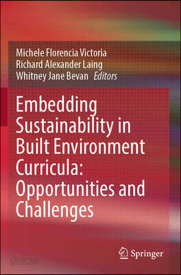 Embedding Sustainability in Built Environment Curricula: Opportunities and Challenges