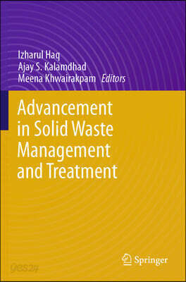 Advancement in Solid Waste Management and Treatment