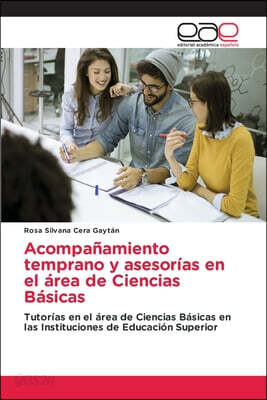 Acompañamiento temprano y asesorías en el área de Ciencias Básicas