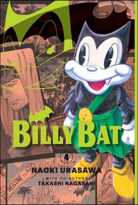 Billy Bat Volume 4: Volume 4