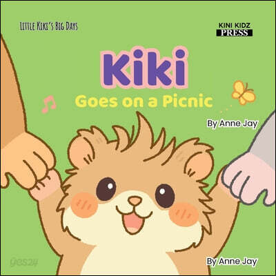 Kiki Goes on a Picnic