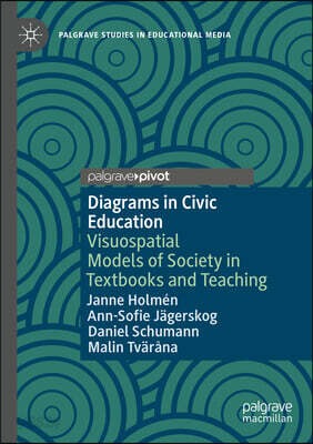 Diagrams in Civic Education: Visuospatial Models of Society in Textbooks and Teaching
