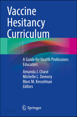 Vaccine Hesitancy Curriculum: A Guide for Health Professions Educators