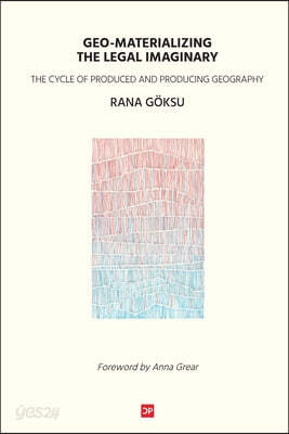 Geo-Materializing the Legal Imaginary: The Cycle of Produced and Producing Geography