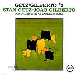 Stan Getz - Getz/Gilberto #2
