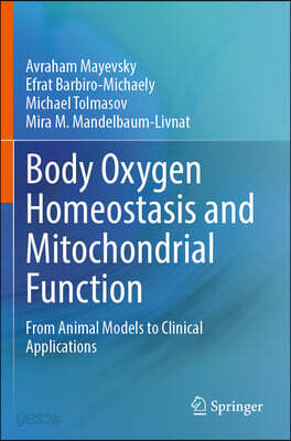 Body Oxygen Homeostasis and Mitochondrial Function: From Animal Models to Clinical Applications