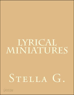 Lyrical Miniatures