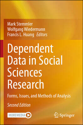 Dependent Data in Social Sciences Research: Forms, Issues, and Methods of Analysis