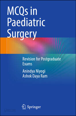 McQs in Paediatric Surgery: Revision for Postgraduate Exams