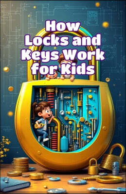 How Locks and Keys Work for Kids: A Beginner's Illustrated Guide to Pins Tumblers Codes and Everyday Security Mechanisms