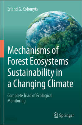 Mechanisms of Forest Ecosystems Sustainability in a Changing Climate: Complete Triad of Ecological Monitoring