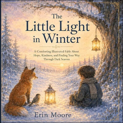 The Little Light in Winter: A Comforting Illustrated Fable About Hope, Kindness, and Finding Your Way Through Dark Seasons
