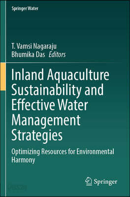 Inland Aquaculture Sustainability and Effective Water Management Strategies: Optimizing Resources for Environmental Harmony