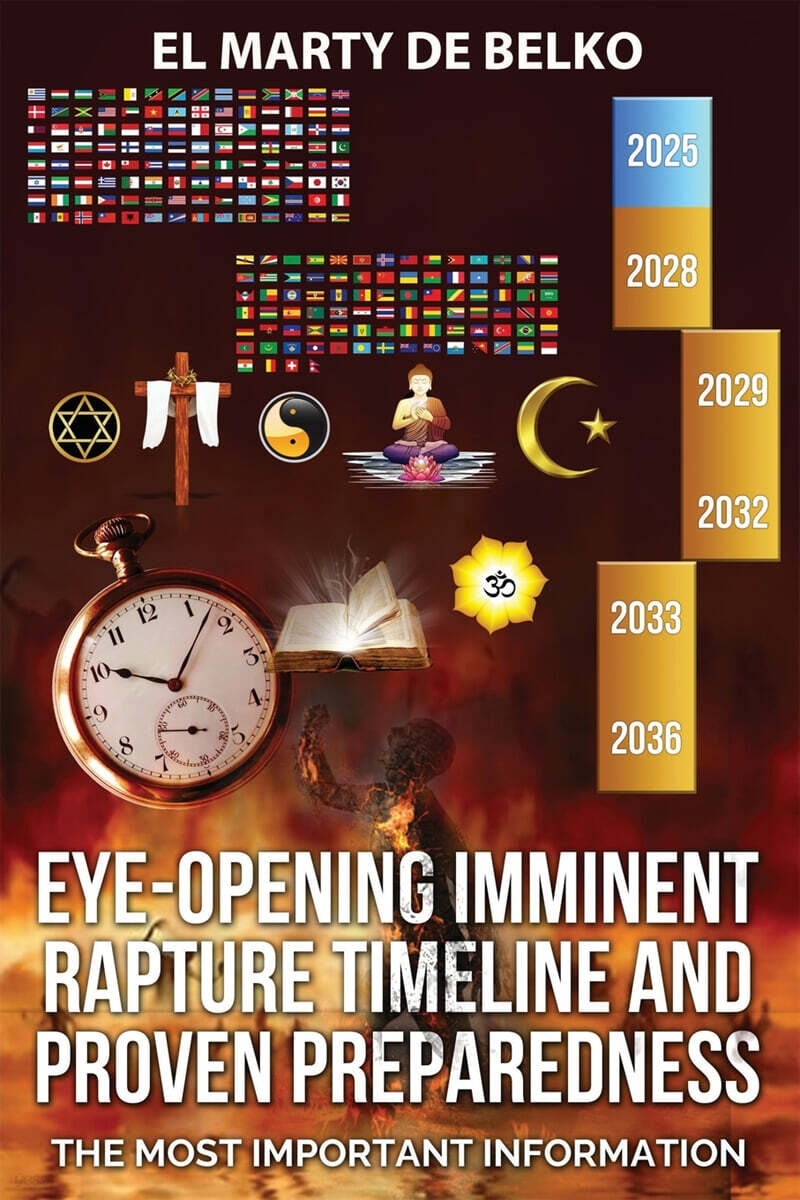 Eye-opening Imminent Rapture Timeline and Proven Preparedness