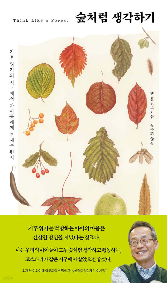 숲처럼 생각하기