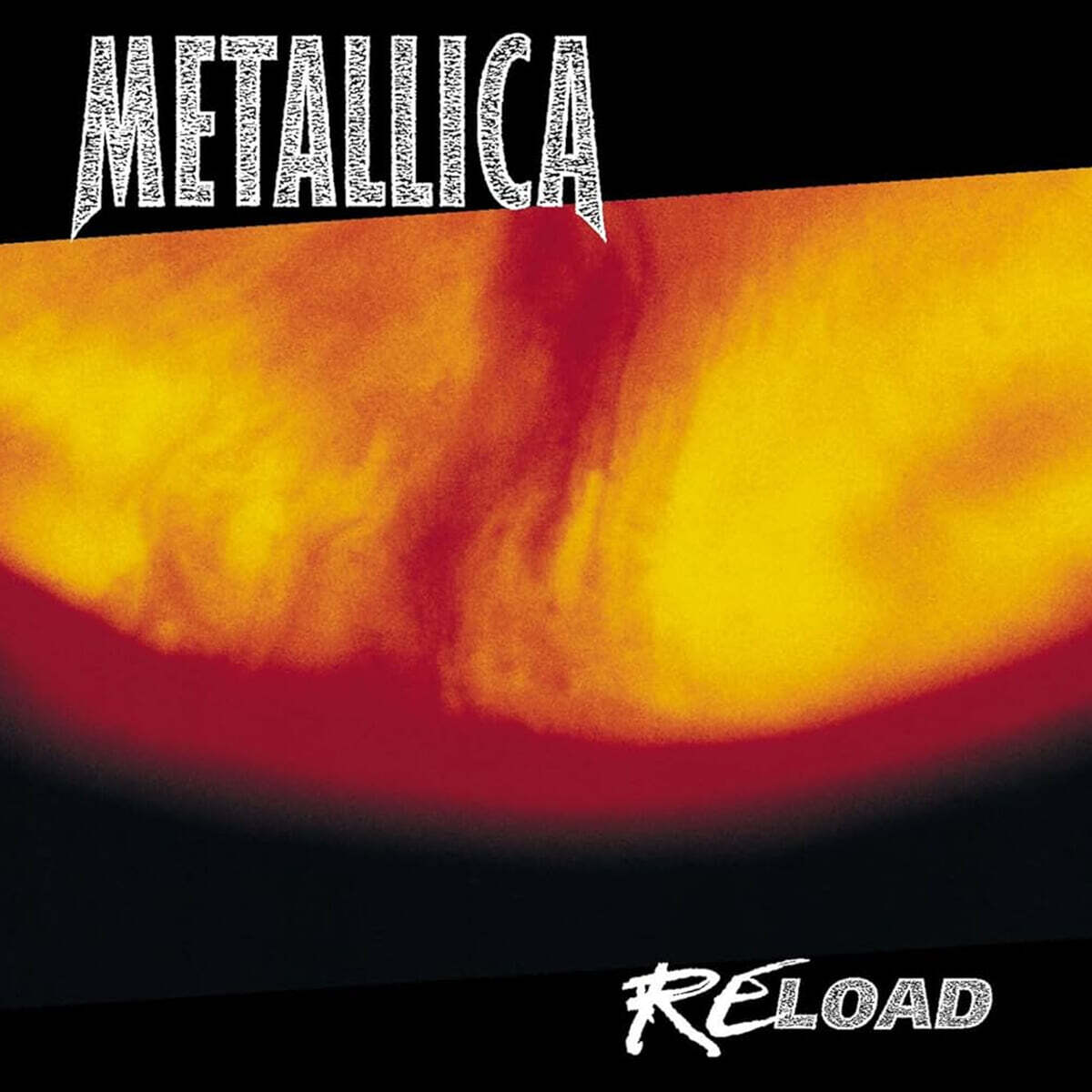 Metallica (메탈리카) - 7집 ReLoad [2LP]