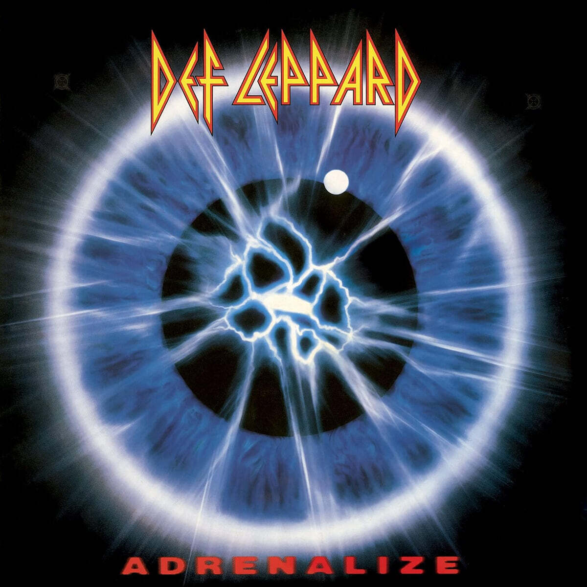 Def Leppard (데프 레파드) - Adrenalize [LP]