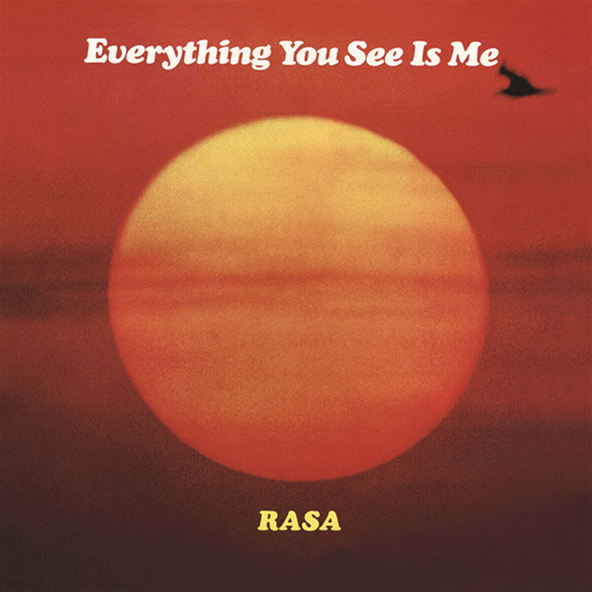 Rasa (라사) - Everything You See Is Me