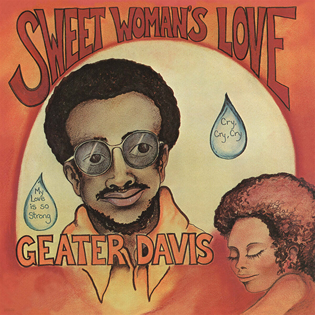 Geater Davis (지터 데이비스) - Sweet Woman's Love