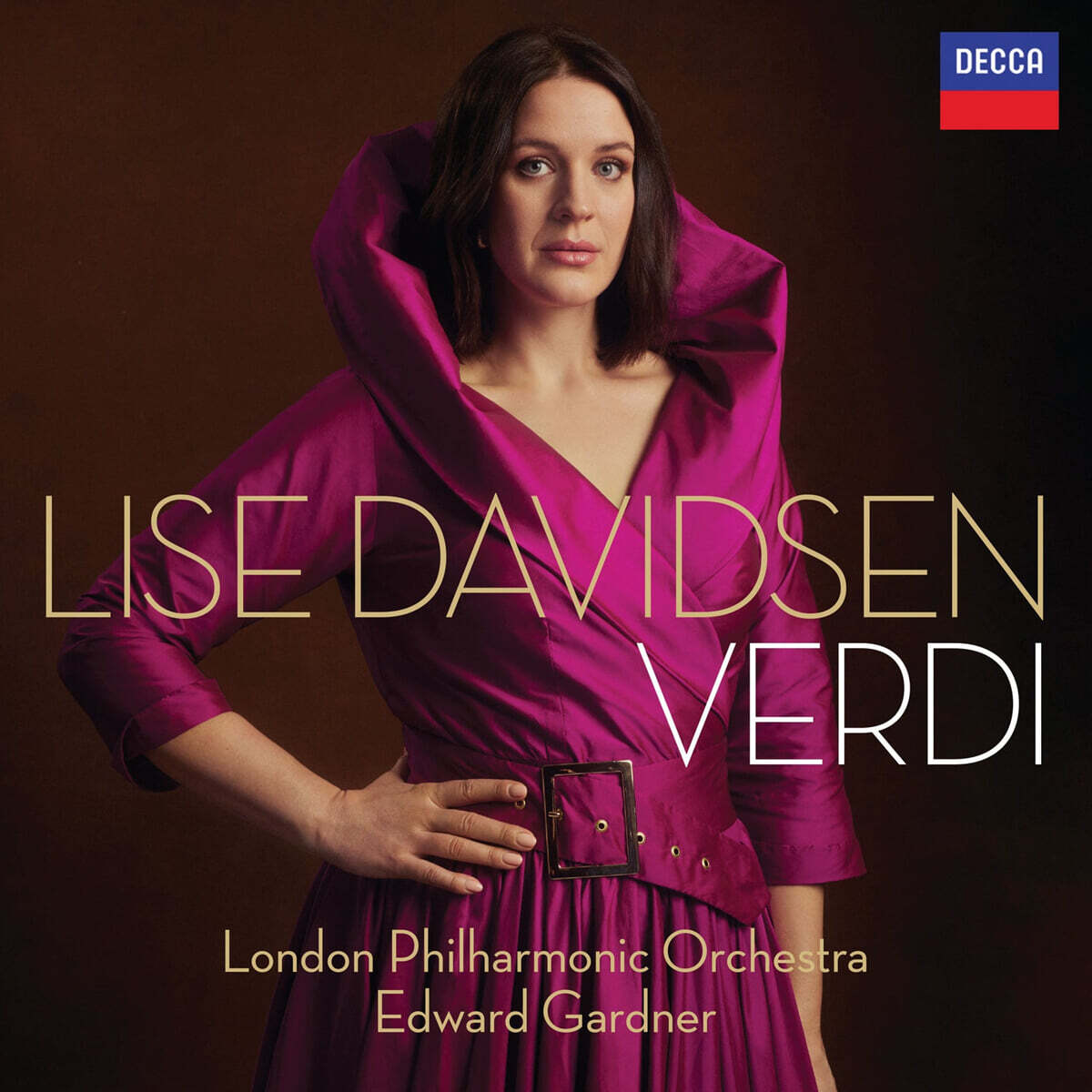 Lise Davidsen 베르디: 아리아집 (Verdi)