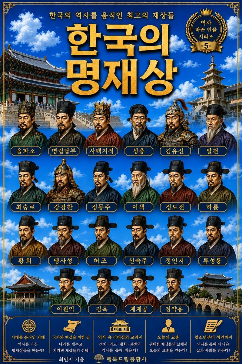한국의 명재상