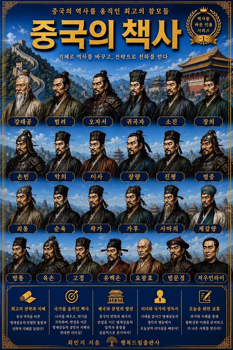 중국의 책사