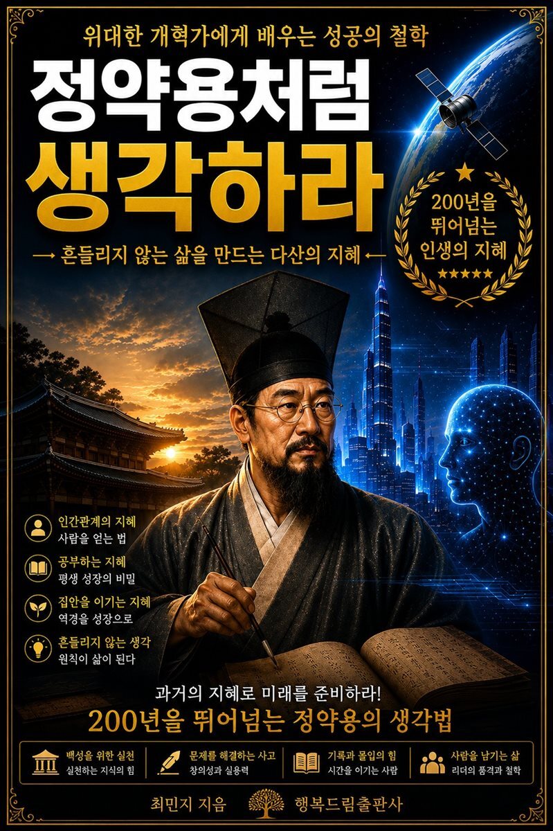 정약용처럼 생각하라
