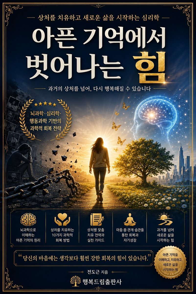 아픈 기억에서 벗어나는 힘