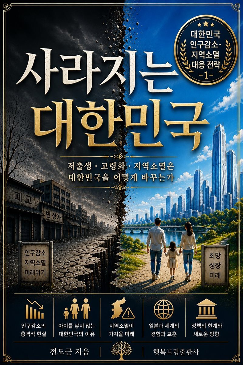 사라지는 대한민국