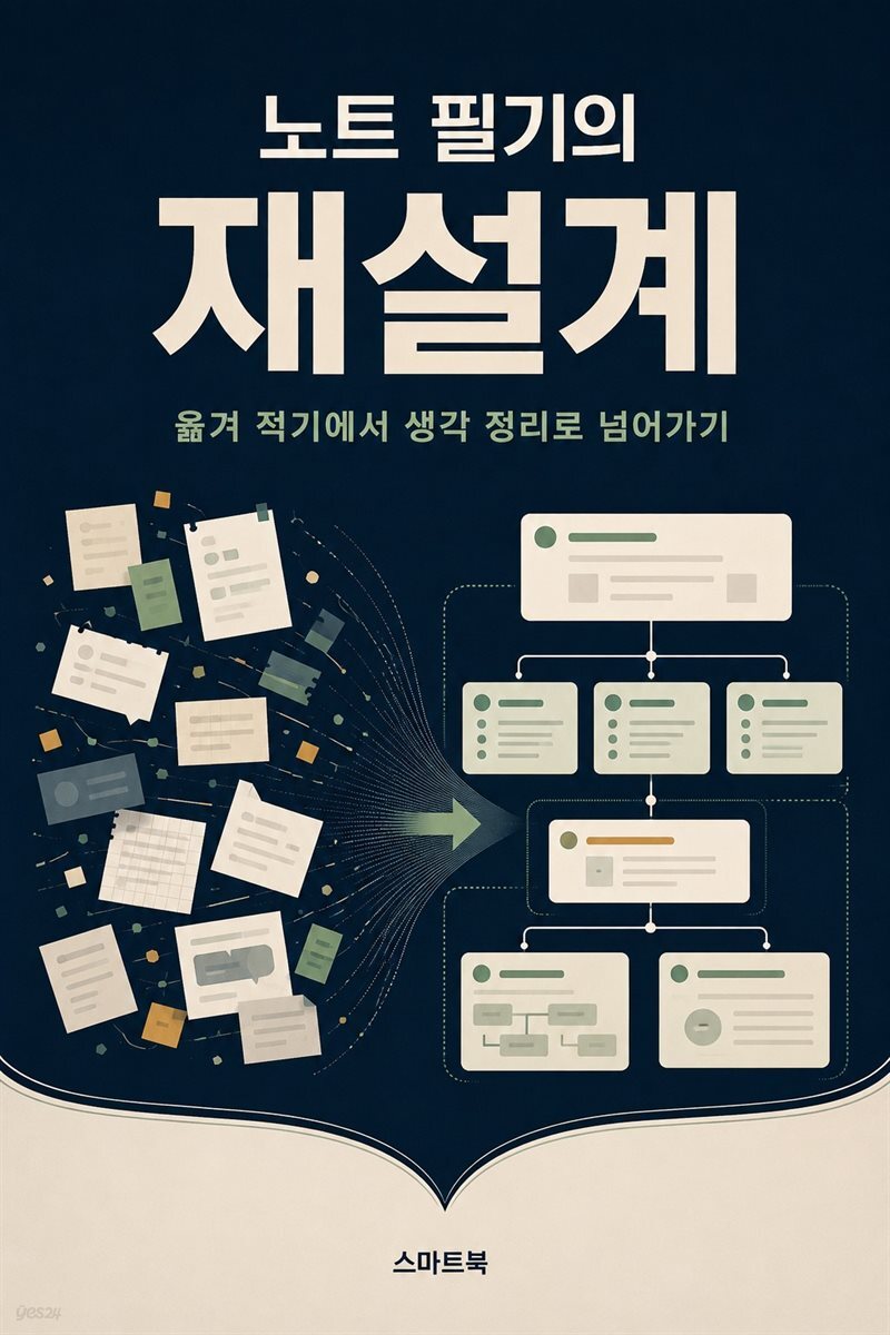 노트 필기의 재설계