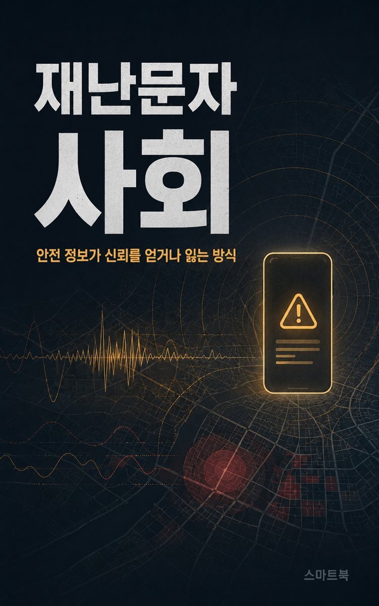 재난문자 사회