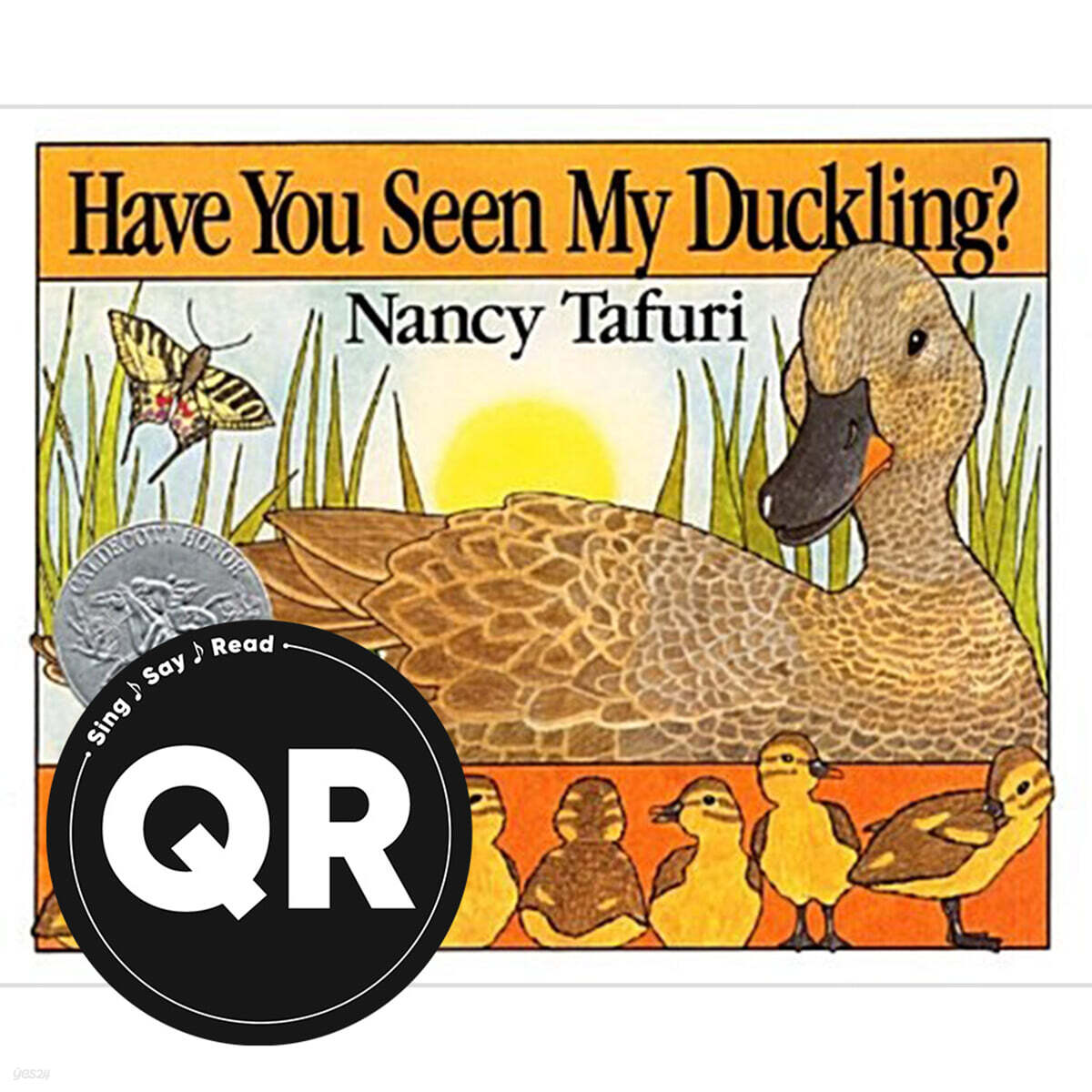 Have You Seen My Duckling?