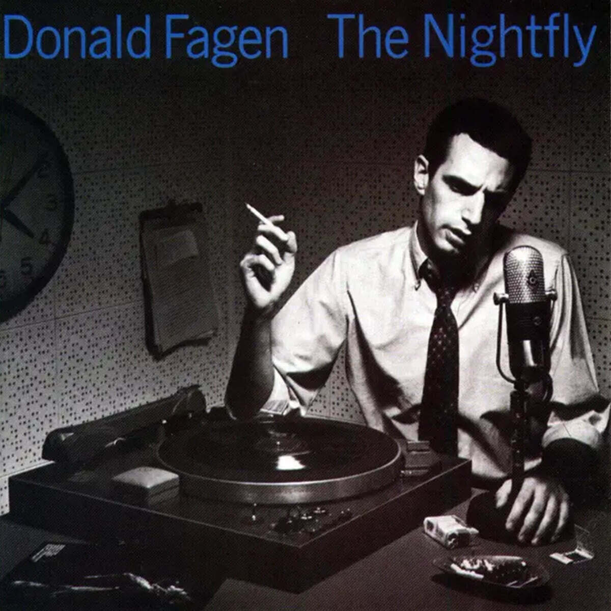 Donald Fagen (도날드 페이건) - Nightfly [LP]