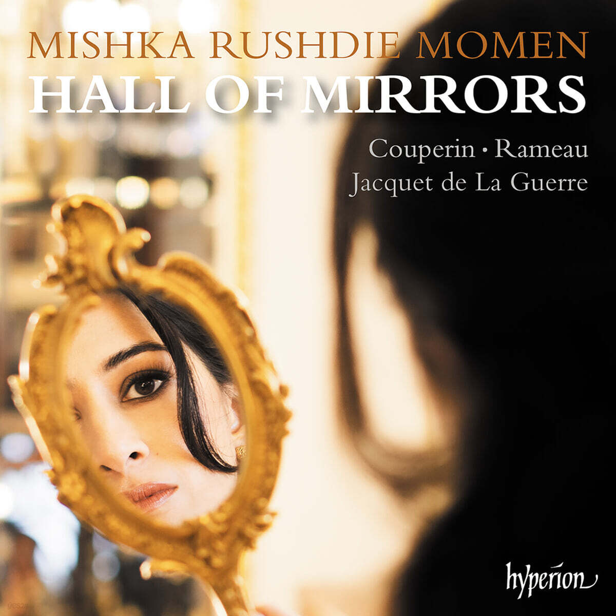 Mishka Rushdie Momen (미쉬카 러쉬디 모멘) - Hall of Mirrors
