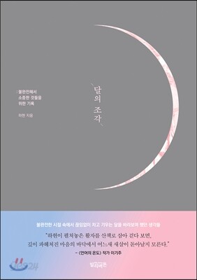 달의 조각