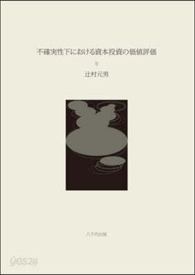 不確實性下における資本投資の價値評價