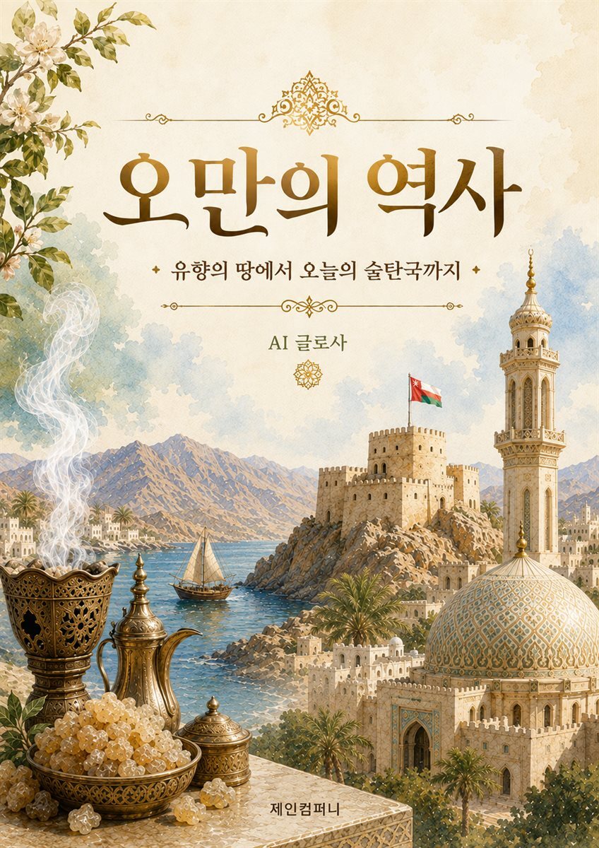오만의 역사: 유향의 땅에서 오늘의 술탄국까지