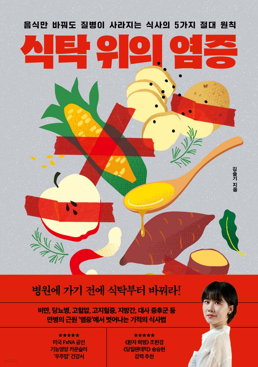 식탁 위의 염증