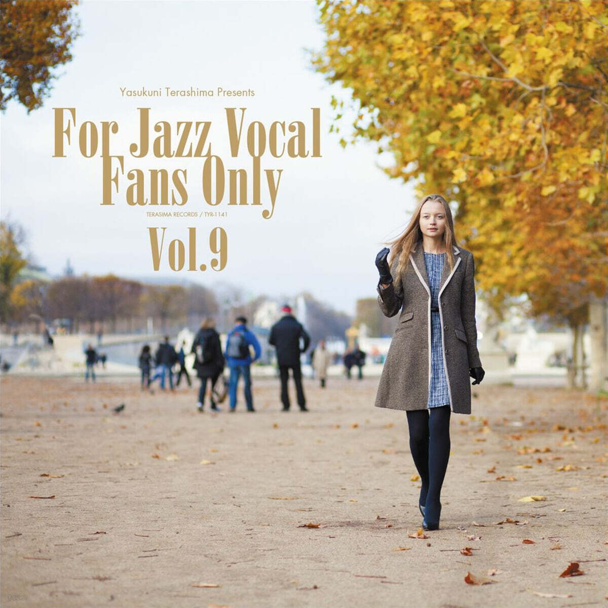 재즈 보컬 팬들을 위한 음악 모음집 9집 (For Jazz Vocal Fans Only Vol. 9) [LP]
