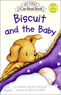 [I Can Read] My First : Biscuit and the Baby