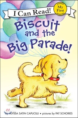 Biscuit and the Big Parade!
